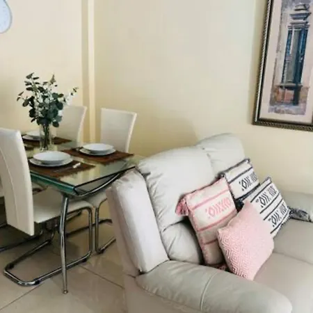 Delicias, - Opposite Playa De La Rada * Эстепона