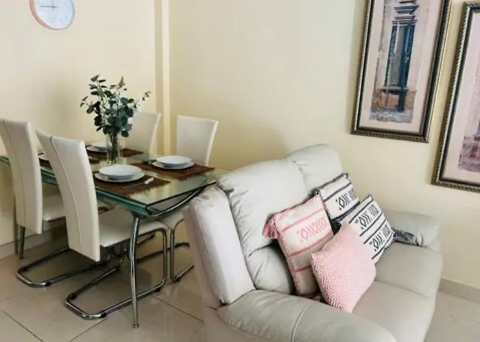 Delicias, - Opposite Playa De La Rada * Эстепона