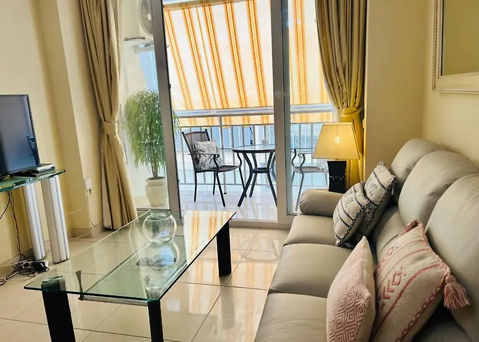 Апартаменты Delicias, - Opposite Playa De La Rada