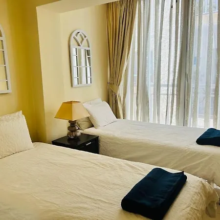 Flat On The Paseo Maritamo! Estepona