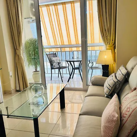 Appartement Delicias, - Opposite Playa De La Rada