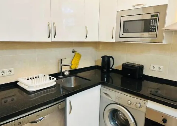 Delicias, - Opposite Playa De La Rada Estepona