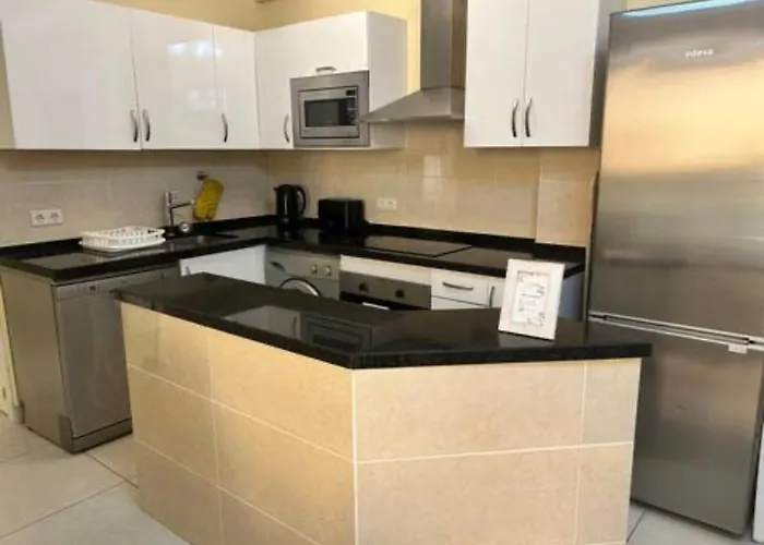 Delicias, - Opposite Playa De La Rada * Estepona