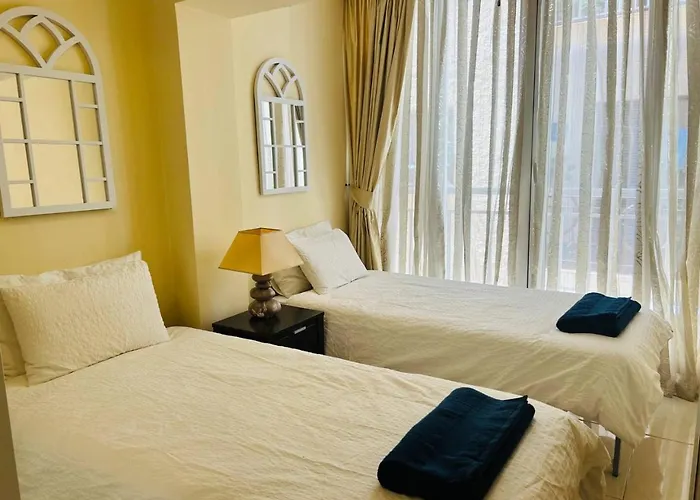 Appartement Delicias, - Opposite Playa De La Rada Estepona