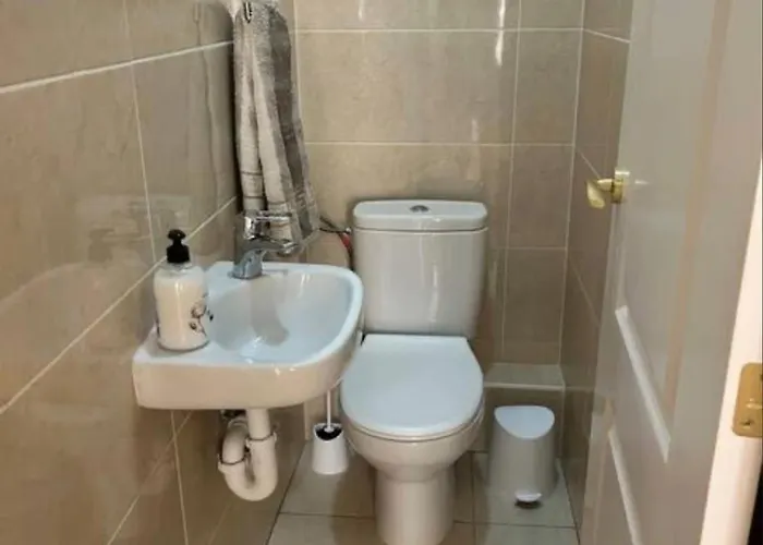 Delicias, - Opposite Playa De La Rada Appartement *