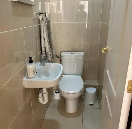 Daire Flat On The Paseo Maritamo! Estepona