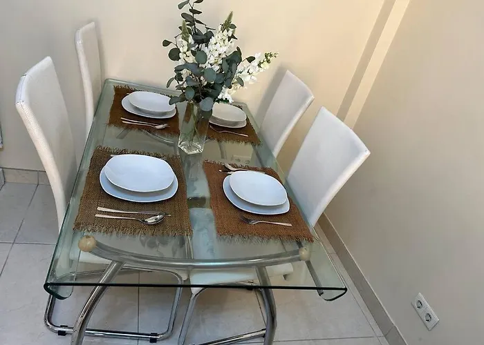 Flat On The Paseo Maritamo! Διαμέρισμα Εστεπόνα