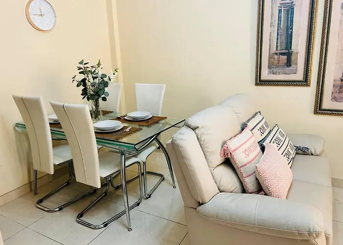 Διαμέρισμα Flat On The Paseo Maritamo! Εστεπόνα